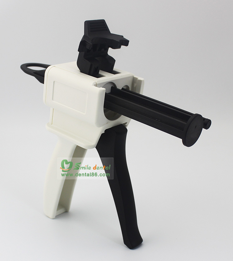 Caulking Gun Cartridge Dispense